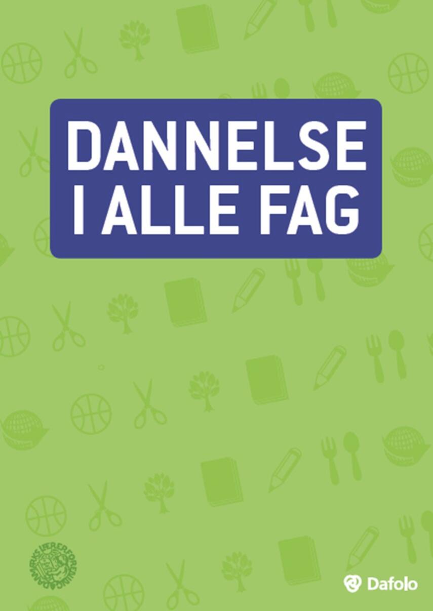 : Dannelse i alle fag