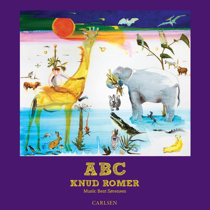 Bent Sørensen (f. 1958-07-18): Knud Romers ABC