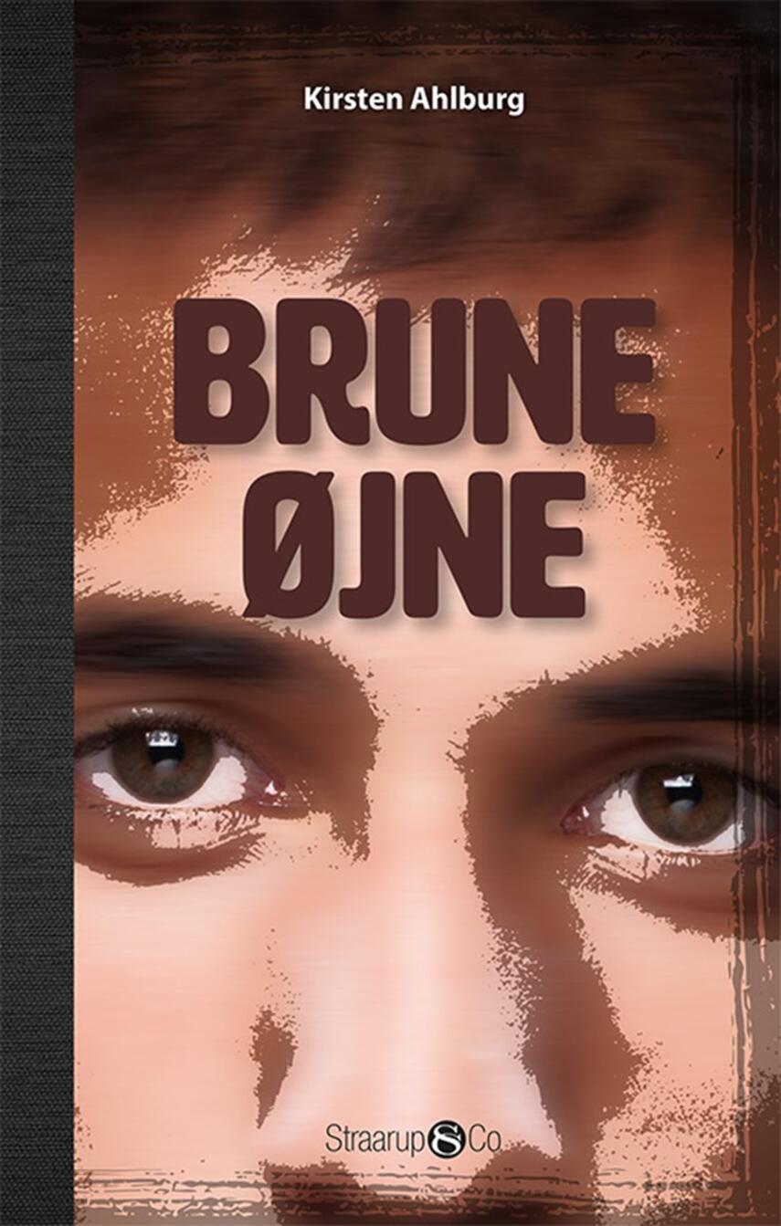 Kirsten Ahlburg: Brune øjne