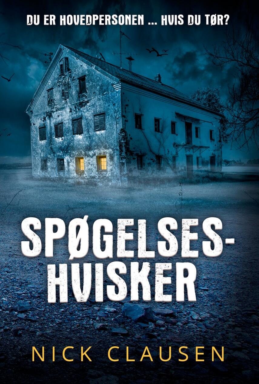 Nick Clausen: Spøgelseshvisker