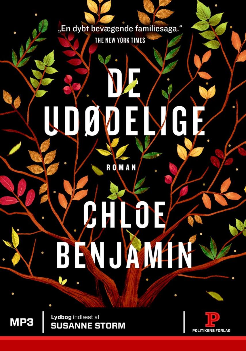 Chloe Benjamin: De udødelige