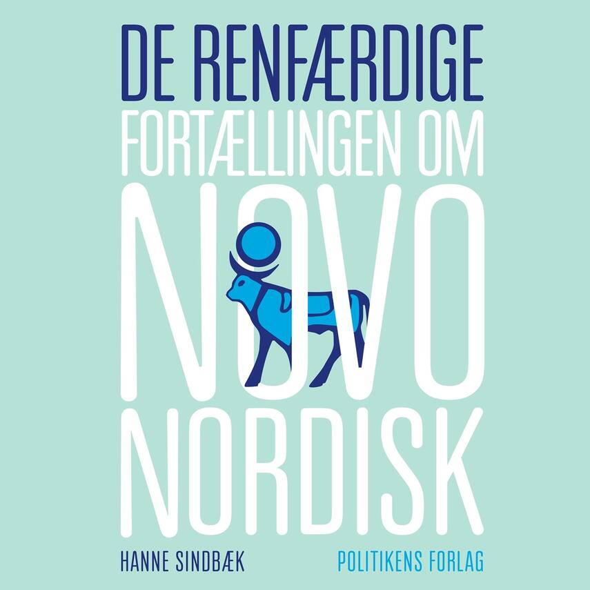 Hanne Sindbæk: De renfærdige