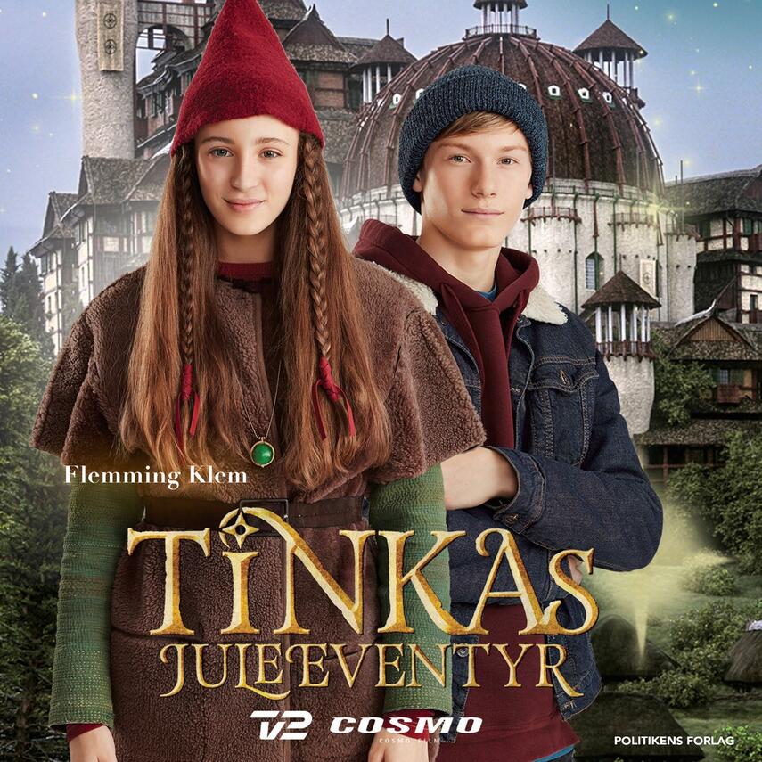 Flemming Klem: Tinkas juleeventyr