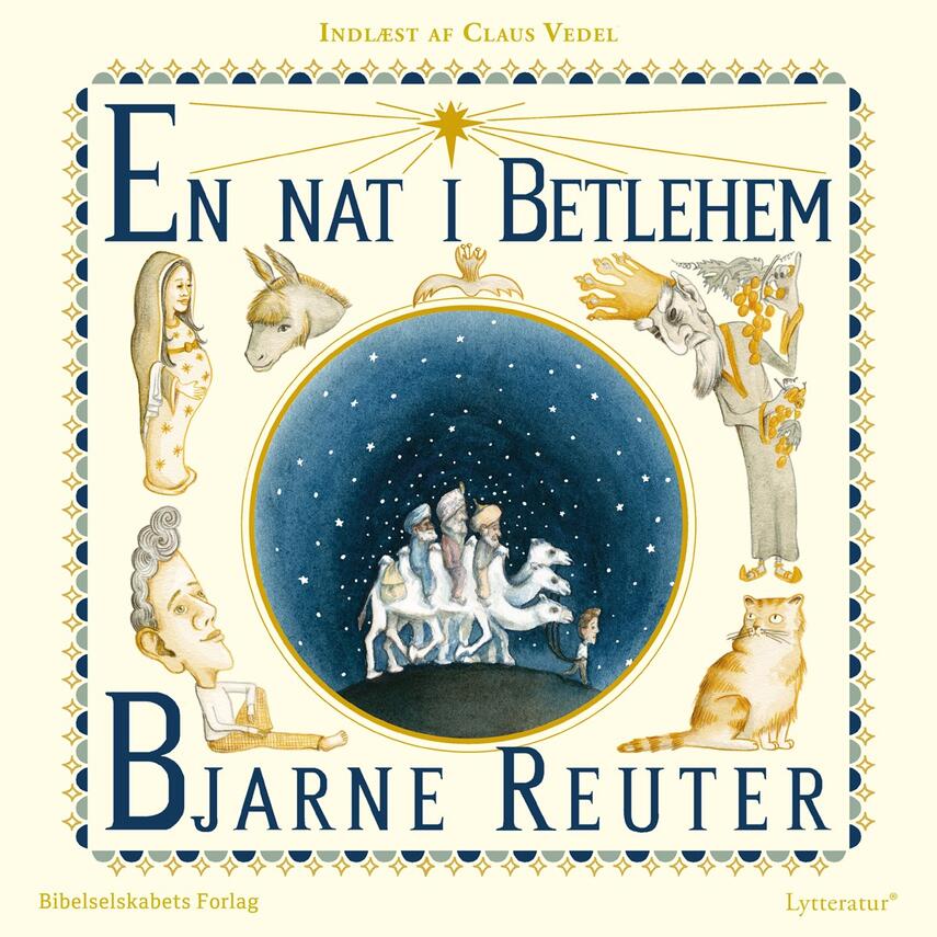 Bjarne Reuter: En nat i Betlehem