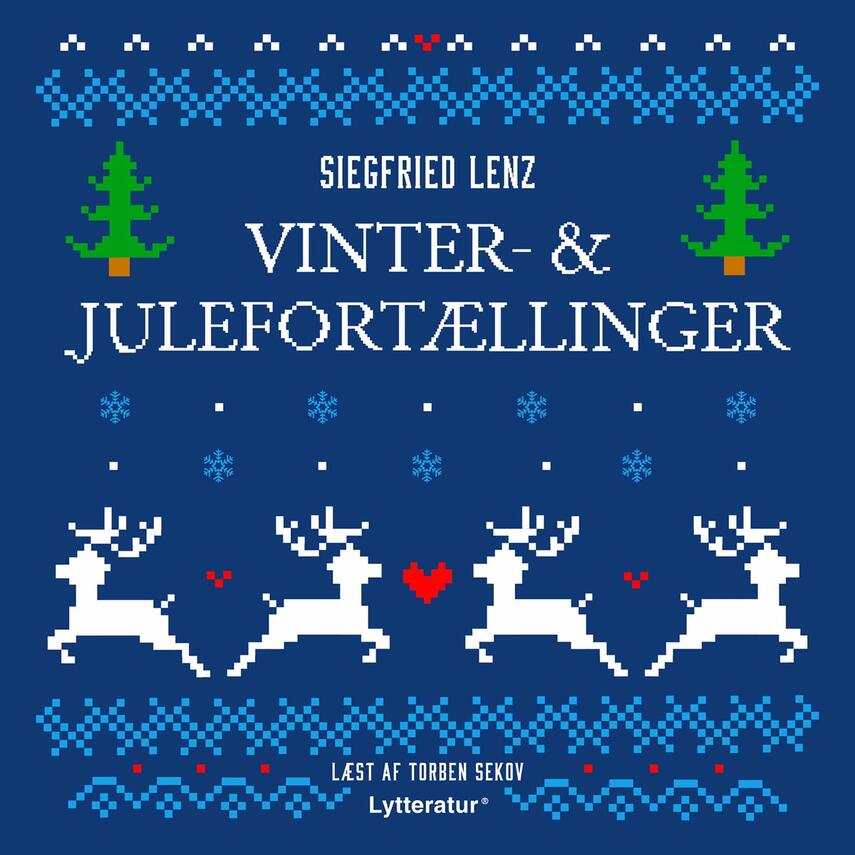 Siegfried Lenz: Vinter- & julefortællinger