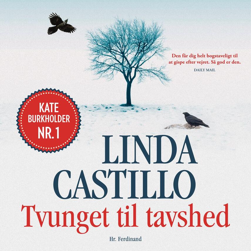 Linda Castillo: Tvunget til tavshed (Ved Susanne Storm)