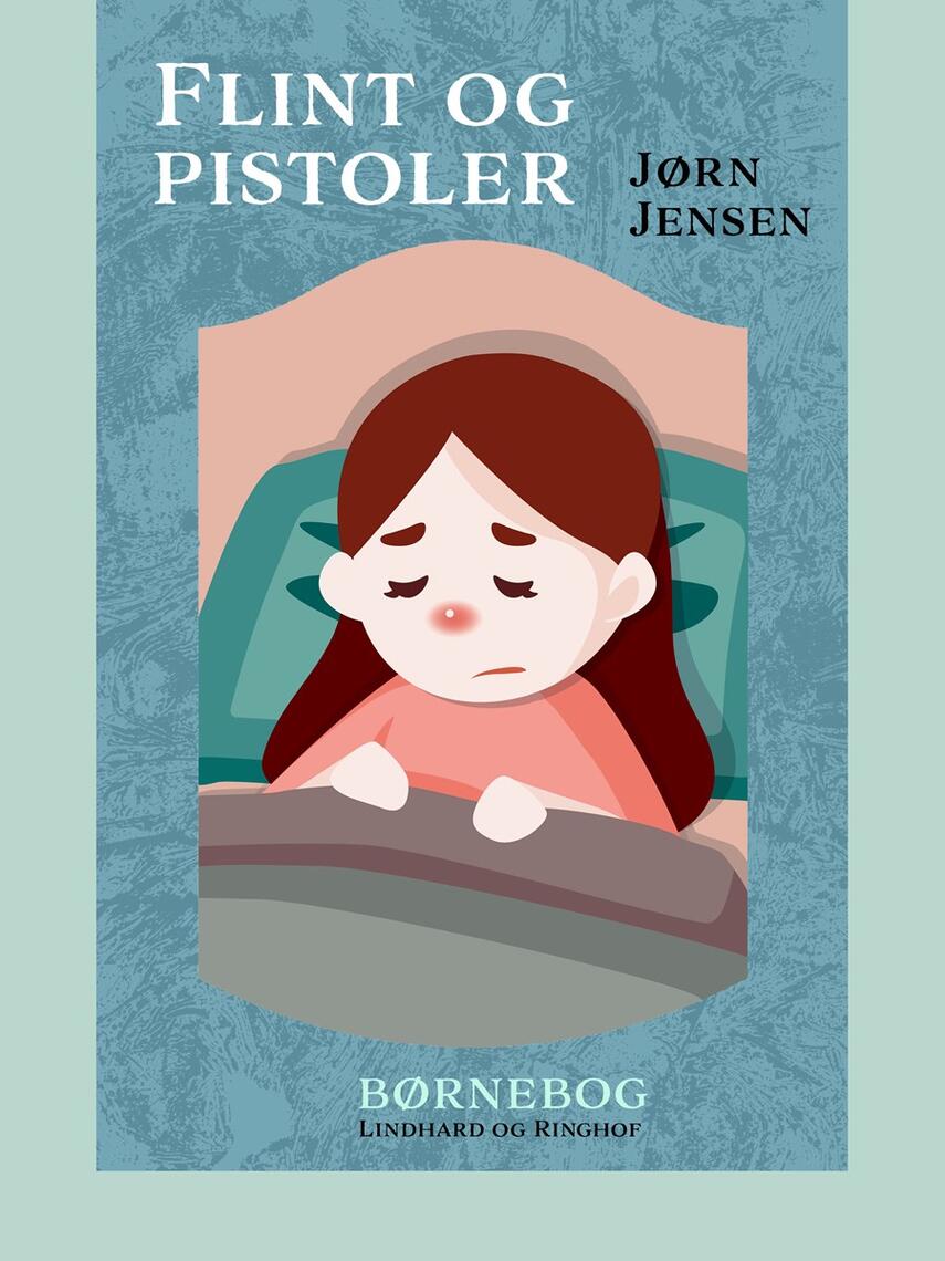 Jørn Jensen (f. 1946): Flint og pistoler