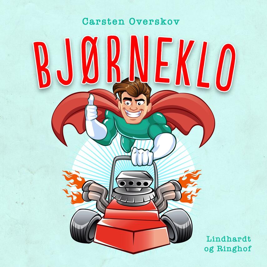 Carsten Overskov: Bjørneklo