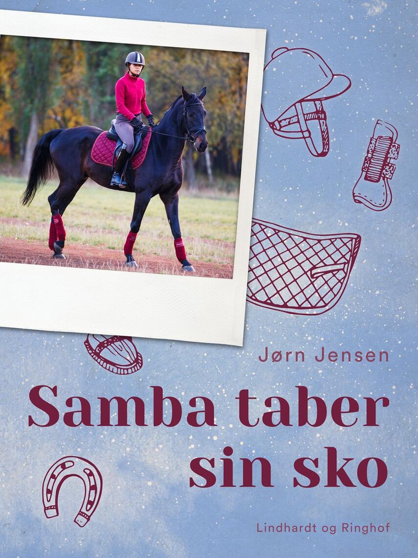 Jørn Jensen (f. 1946): Samba taber sin sko