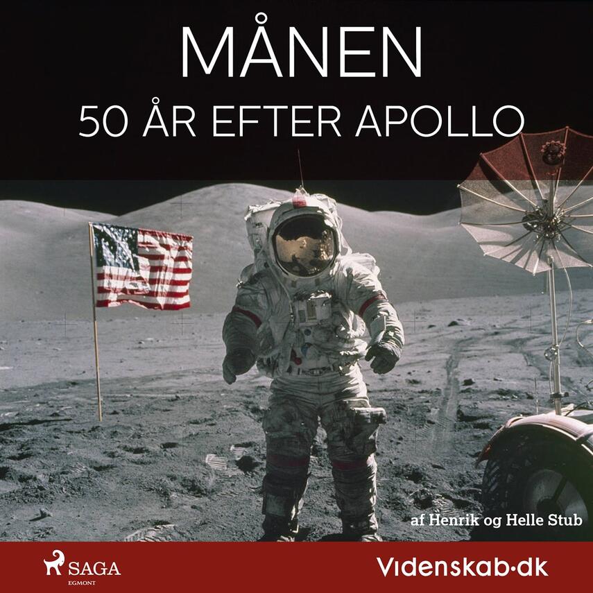 Helle Stub, Henrik Stub: Månen - 50 år efter Apollo