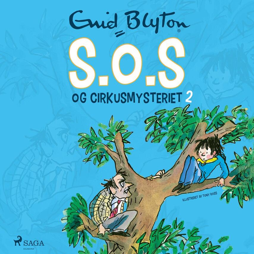 Enid Blyton: S.O.S og cirkusmysteriet