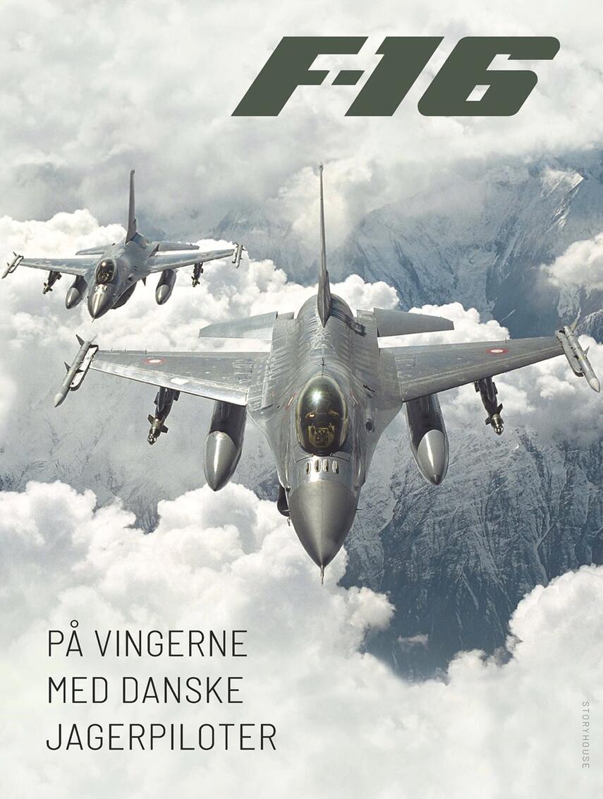 Henning Kristensen, Thomas Kristensen (f. 1969), Svend Hjort: F-16 : på vingerne med danske jagerpiloter