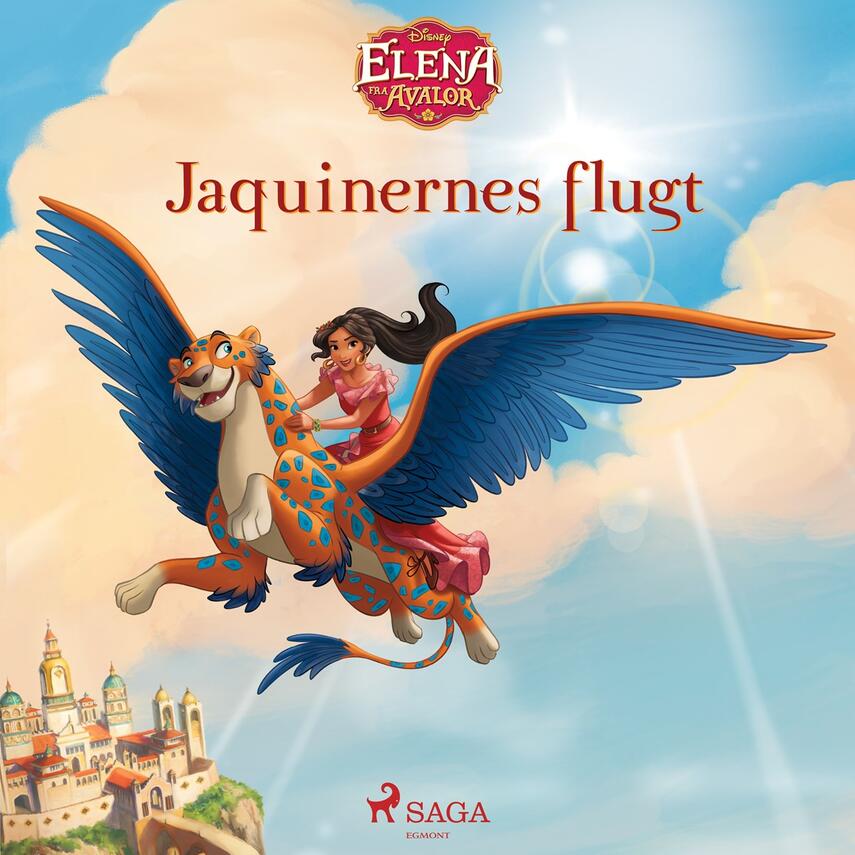 : Jacquinernes flugt