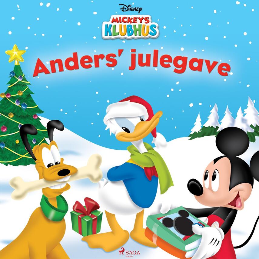 : Anders' julegave