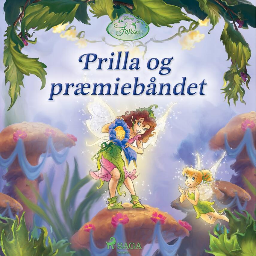 : Prilla og præmiebåndet