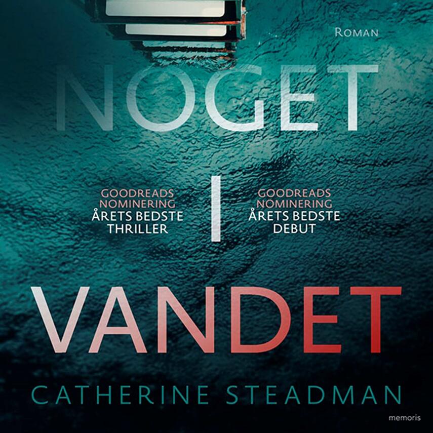 Catherine Steadman (f. 1987): Noget i vandet