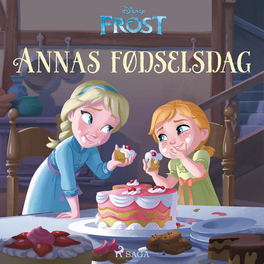 : Annas fødselsdag