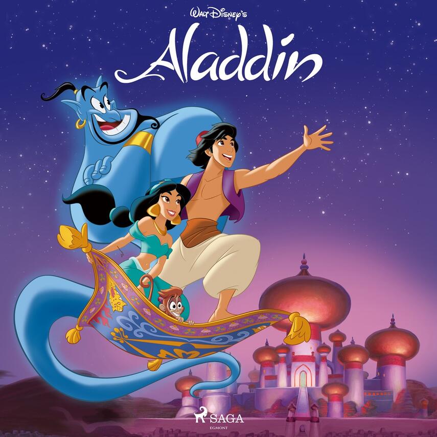 Aladdin | eReolen