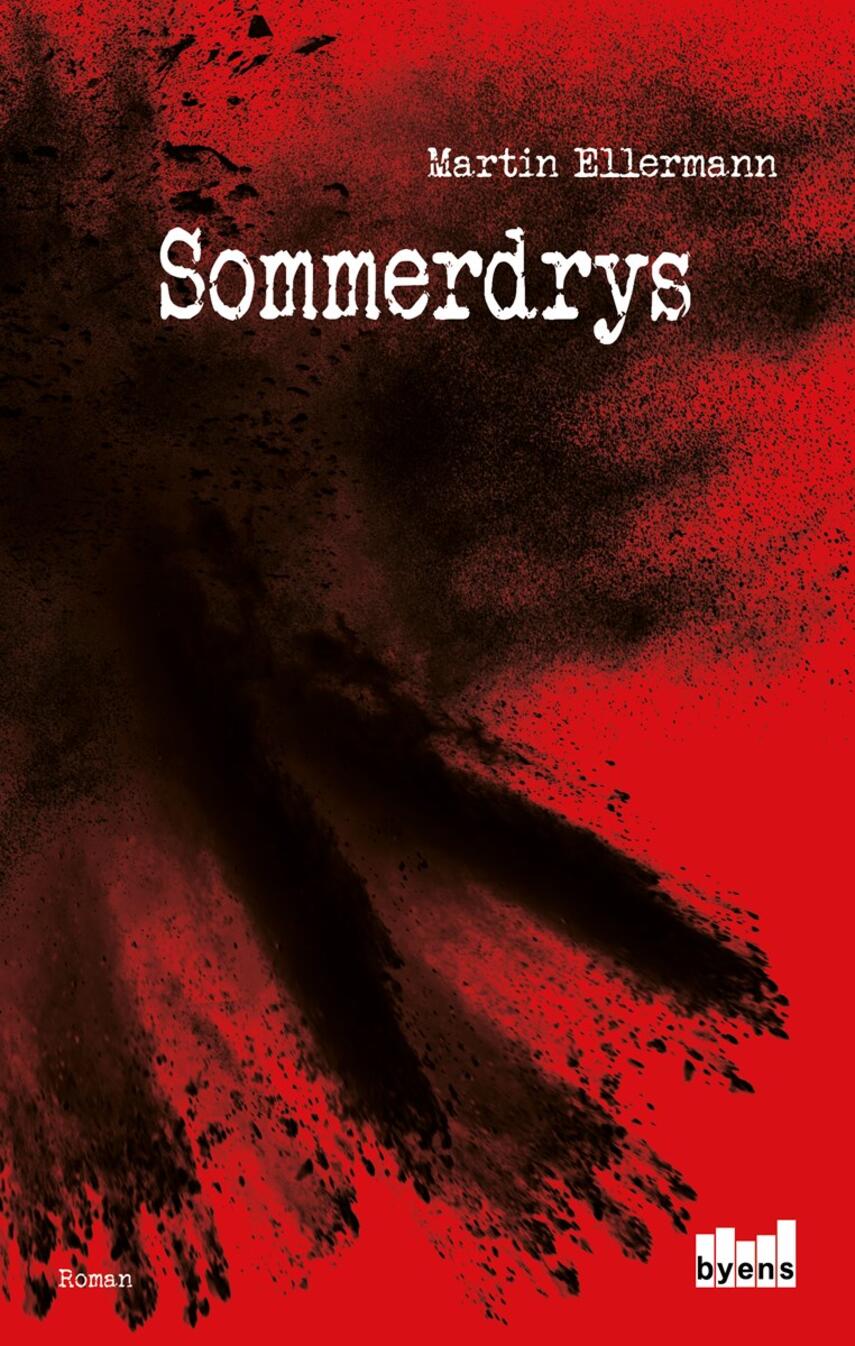 Martin Ellermann: Sommerdrys : roman