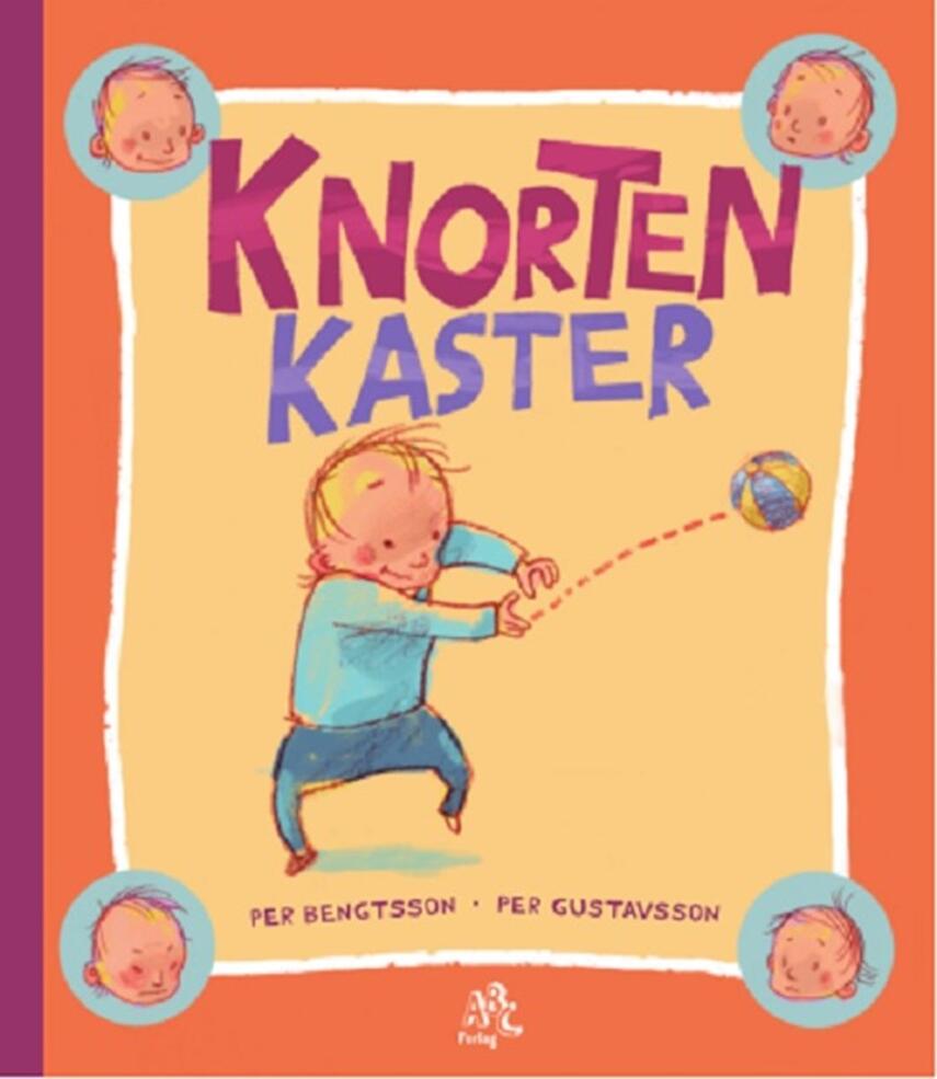 Per Bengtsson, Per Gustavsson (f. 1962): Knorten kaster