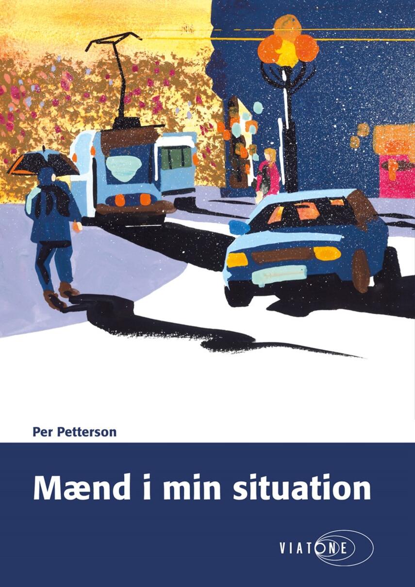 Per Petterson: Mænd i min situation