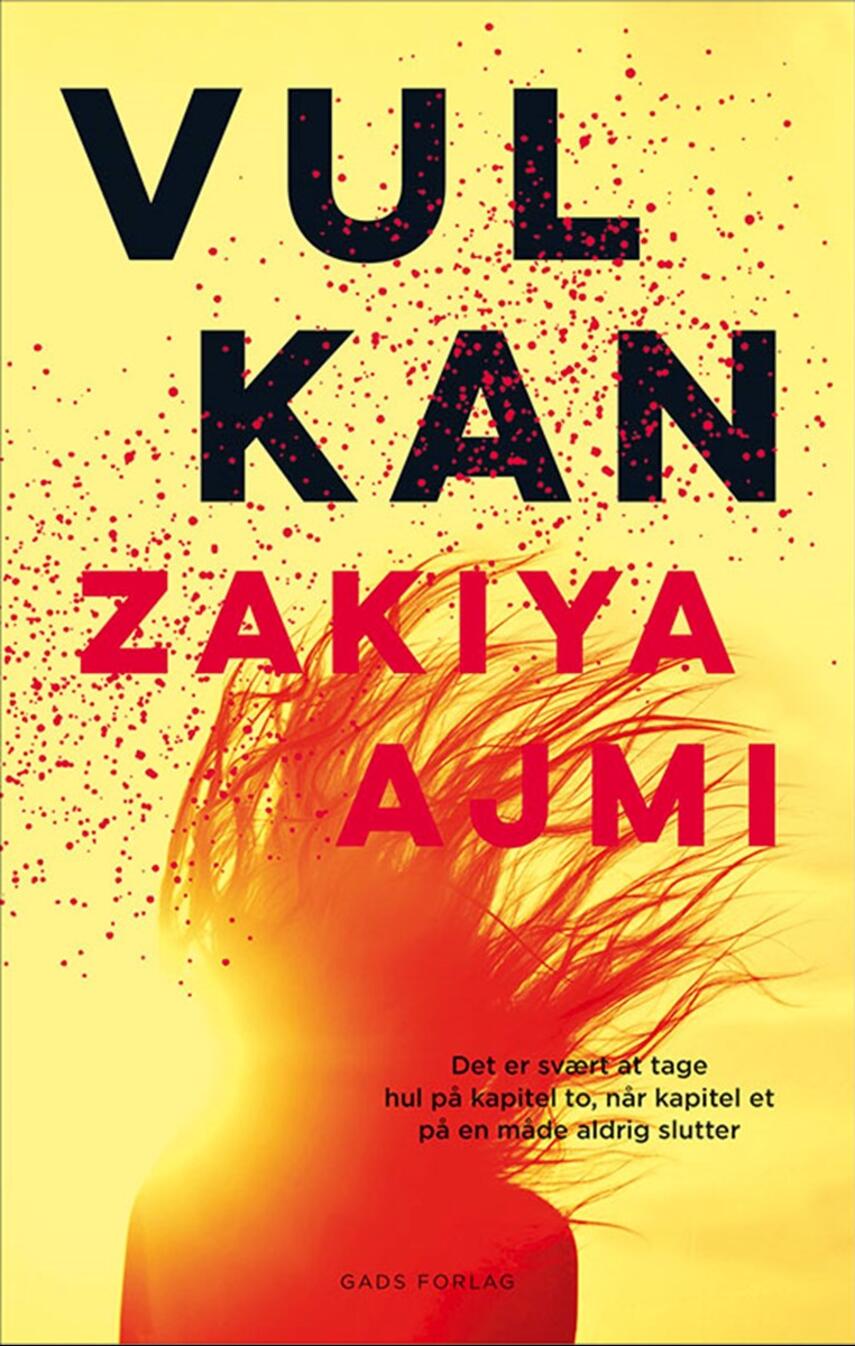 Zakiya Ajmi (f. 1992-08-04): Vulkan