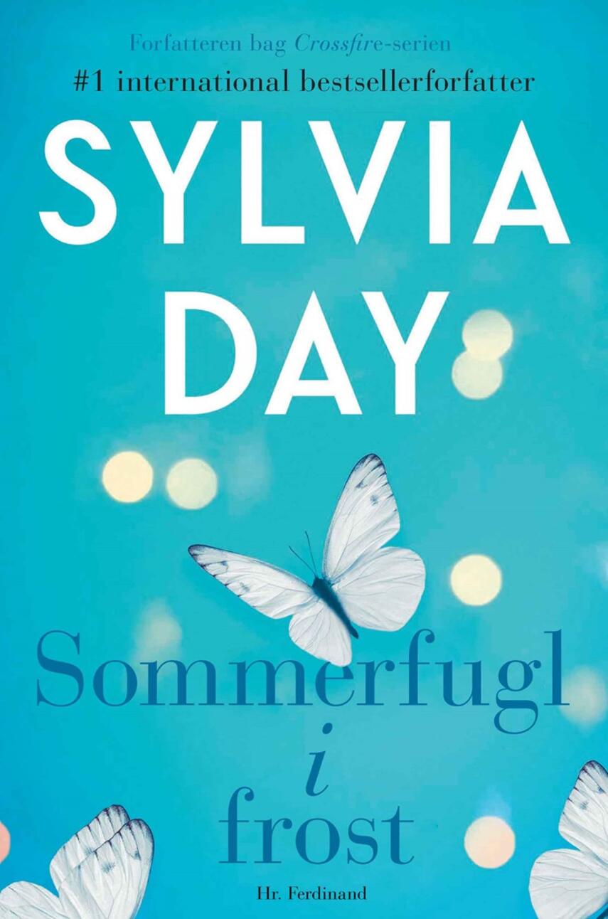 Sylvia Day: Sommerfugl i frost