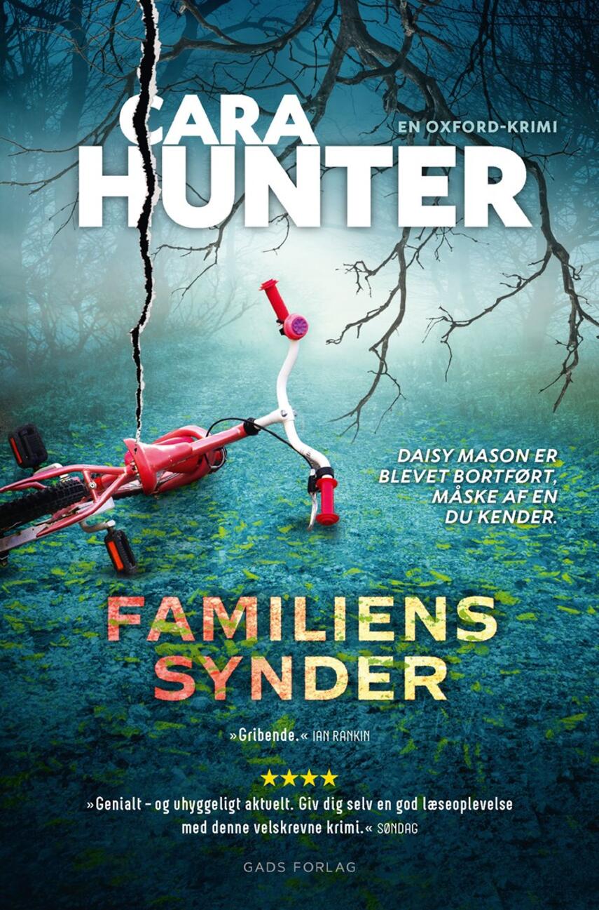 Cara Hunter: Familiens synder