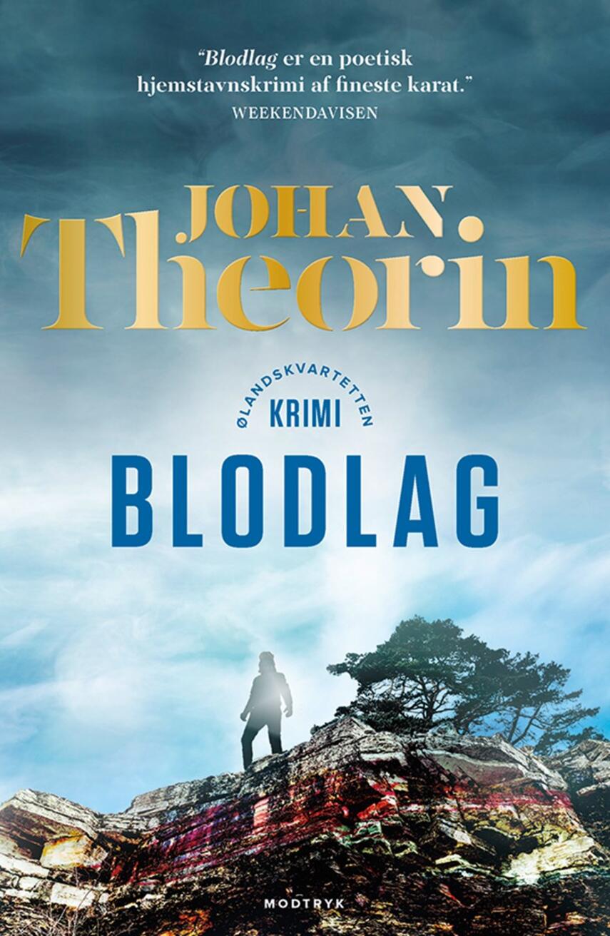 Blodlag Krimi Ereolen 