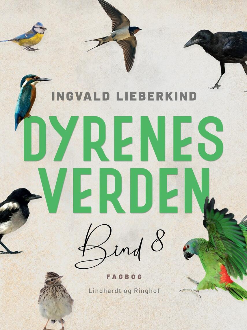 : Dyrenes verden. Bind 8