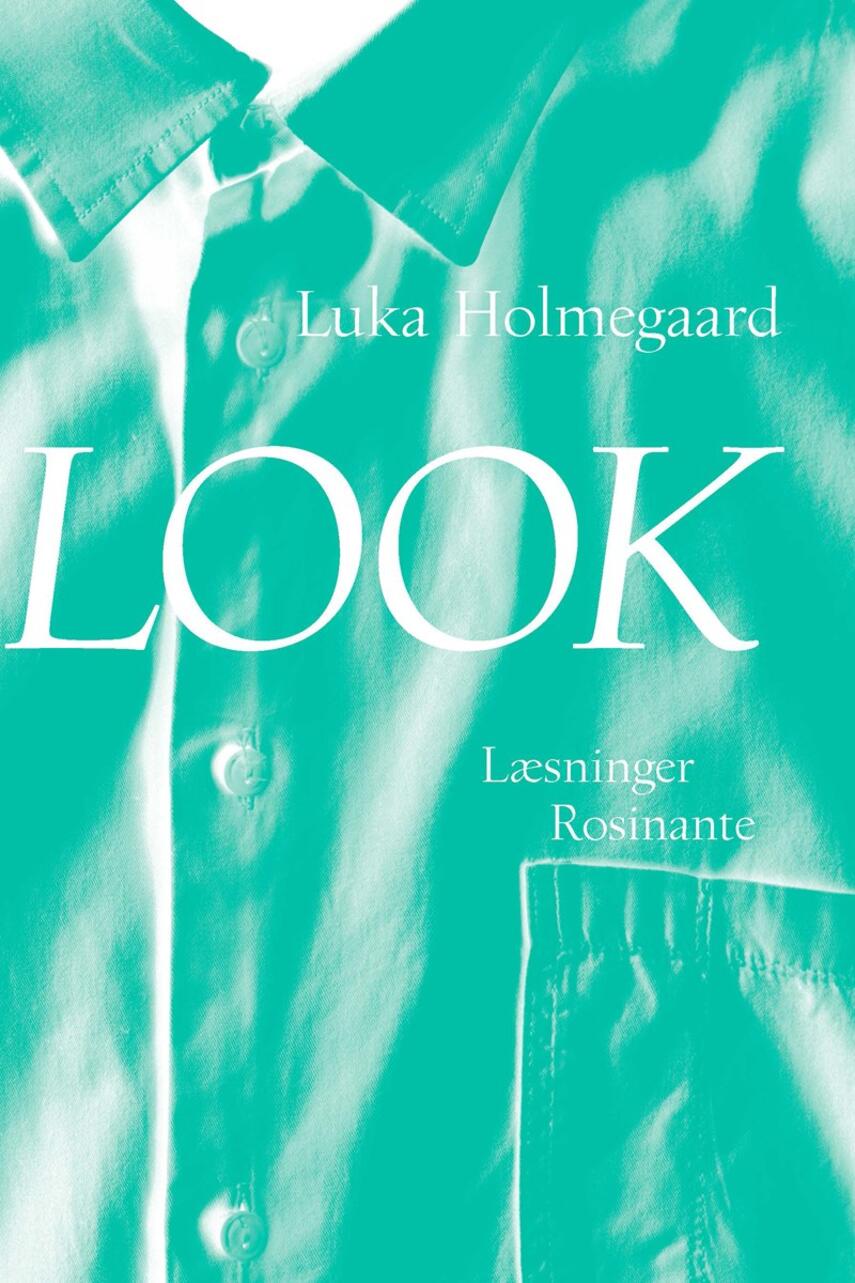 Ida Holmegaard: Look : læsninger