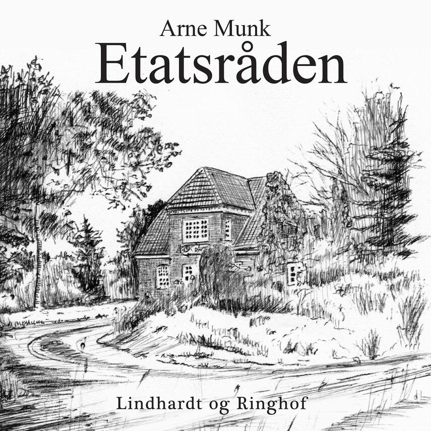 Arne Munk: Etatsråden