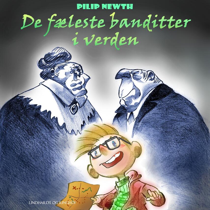 Philip Newth: De fæleste banditter i verden
