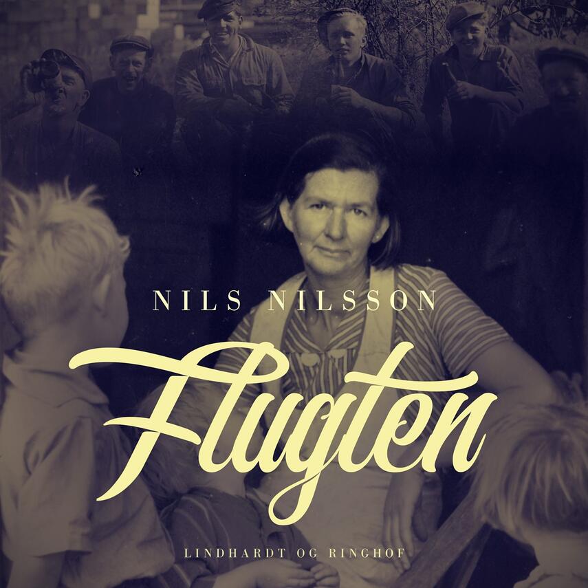 Nils Nilsson (f. 1897): Flugten