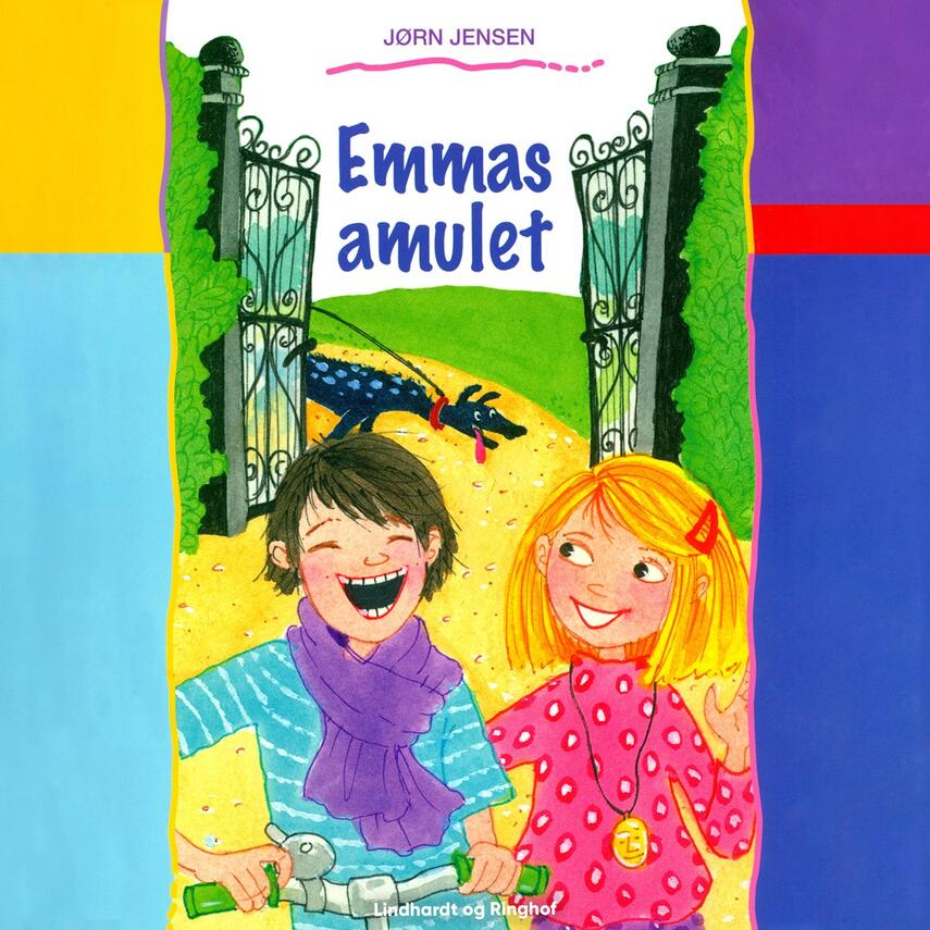 Jørn Jensen (f. 1946): Emmas amulet
