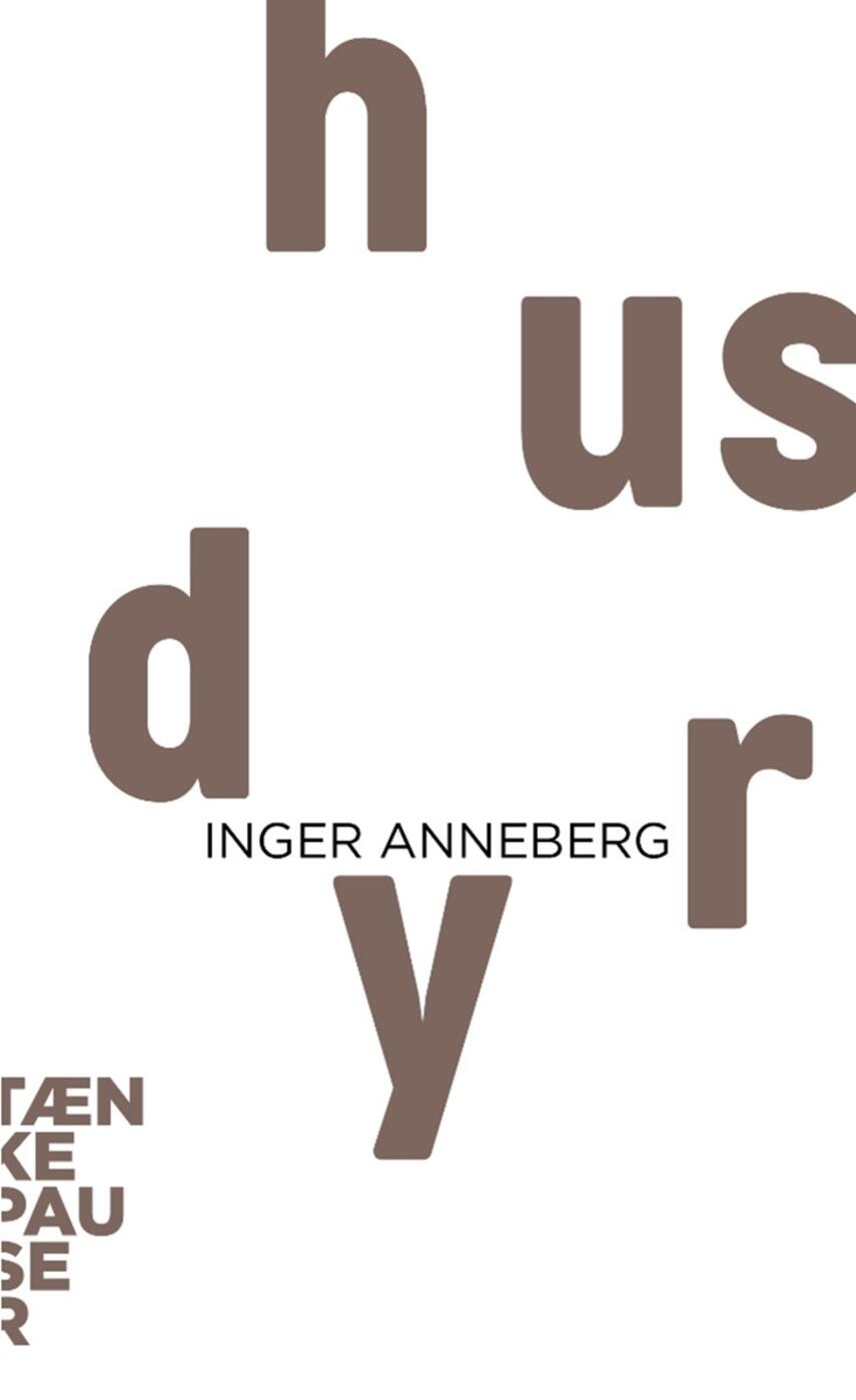 Inger Anneberg: Husdyr