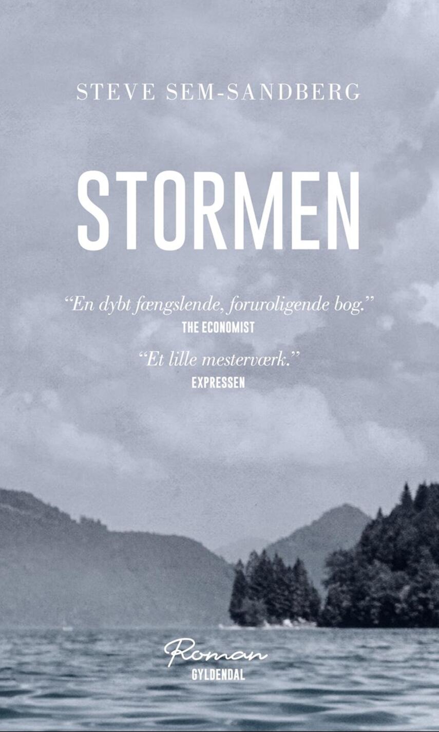 Steve Sem-Sandberg: Stormen : roman