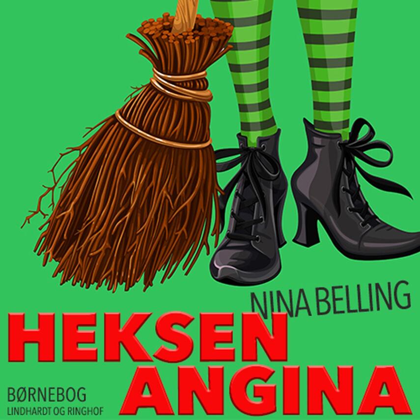 Nina Belling: Heksen Angina