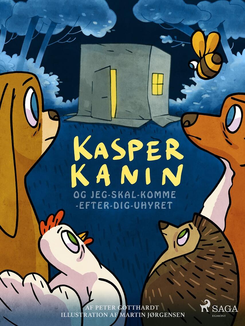 Peter Gotthardt: Kasper Kanin