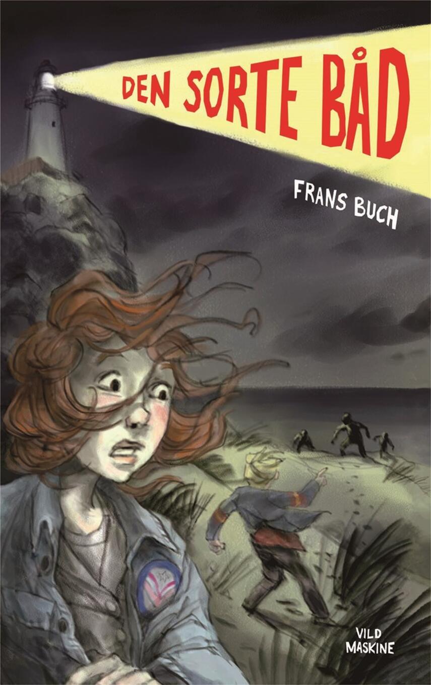 Frans Buch: Den sorte båd