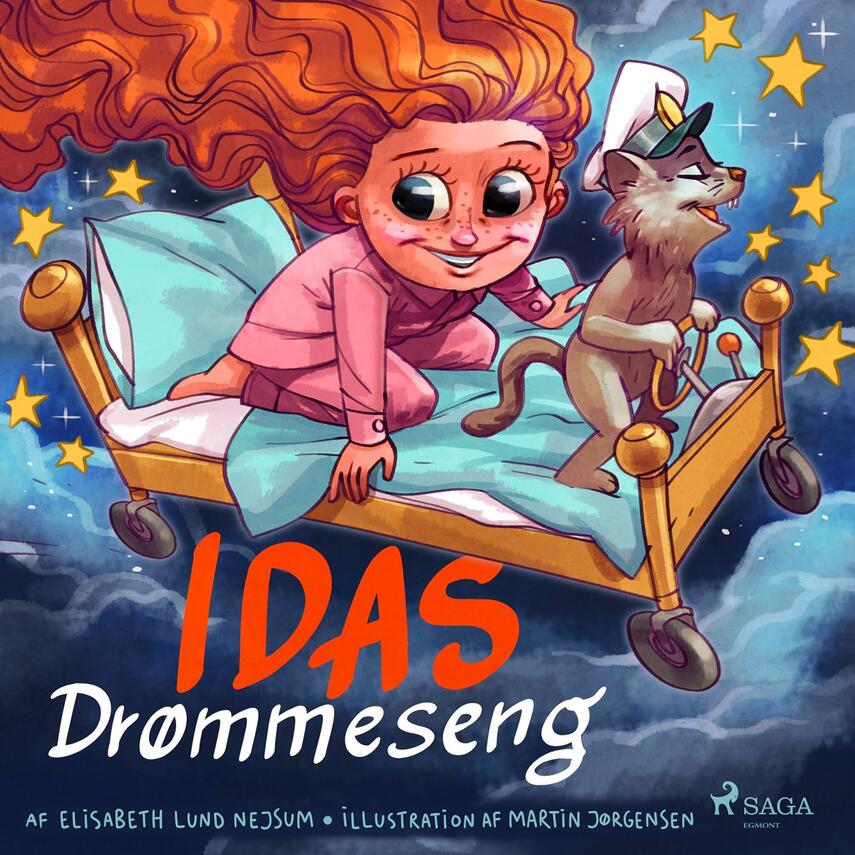 Elisabeth Nejsum: Idas drømmeseng