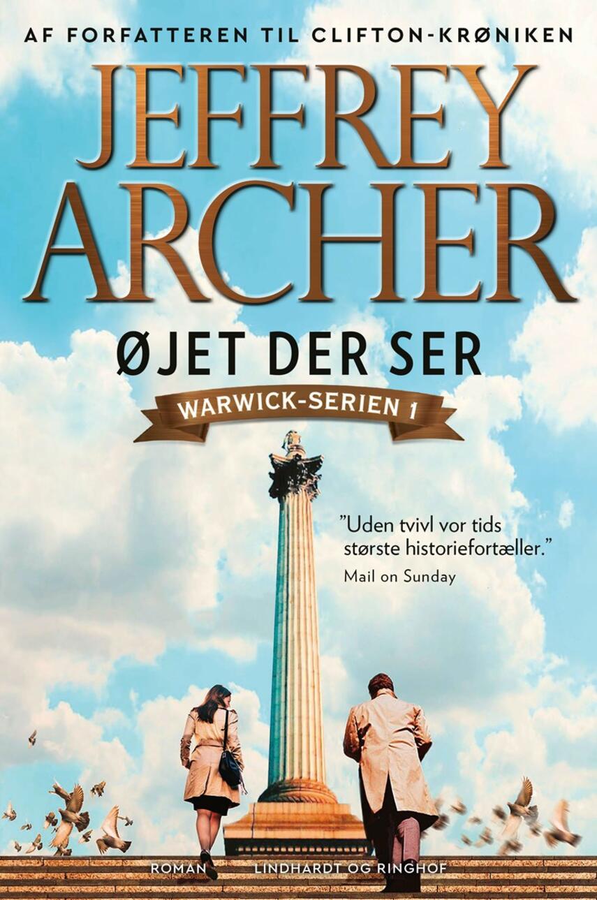 Jeffrey Archer: Øjet der ser
