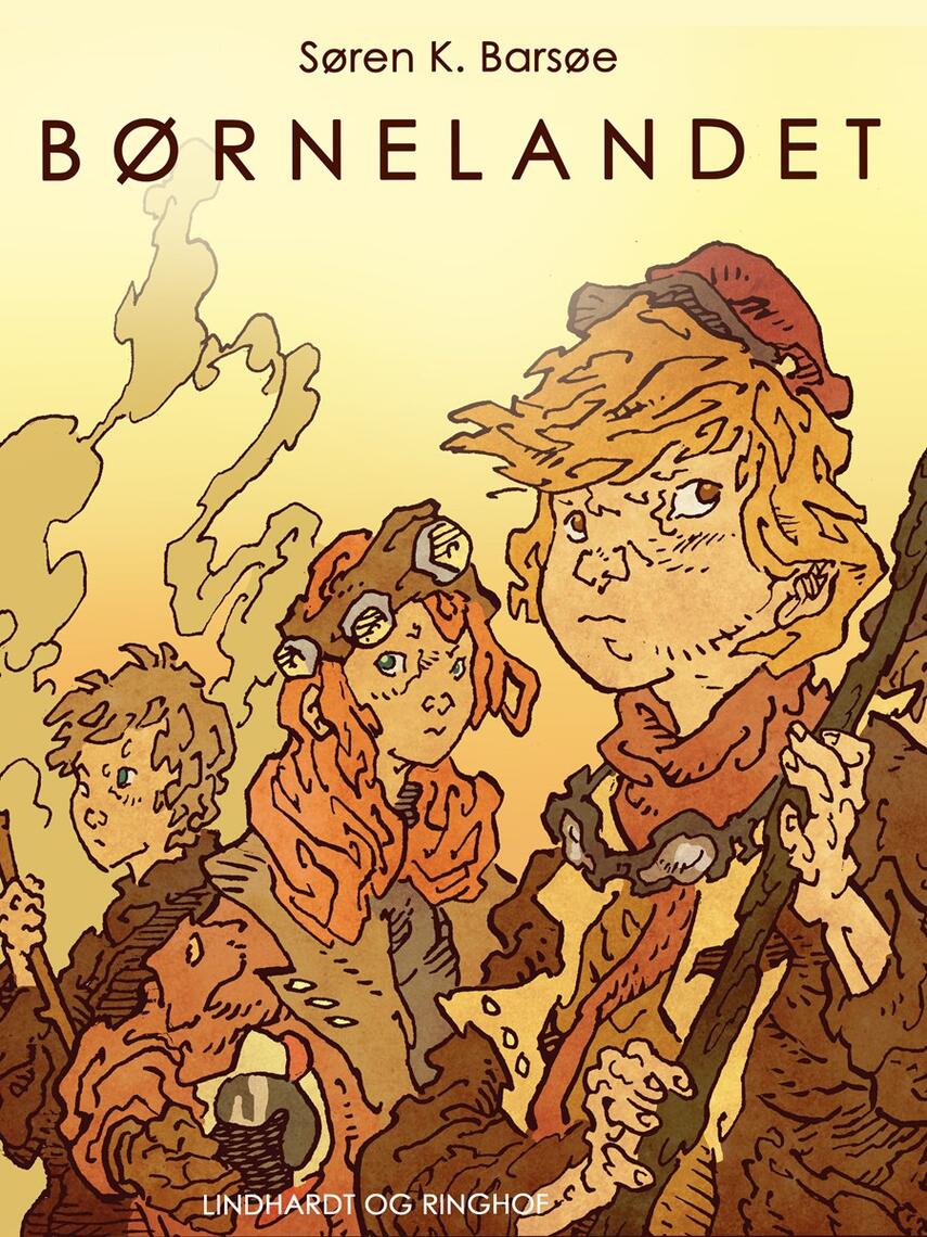 Søren K. Barsøe: Børnelandet