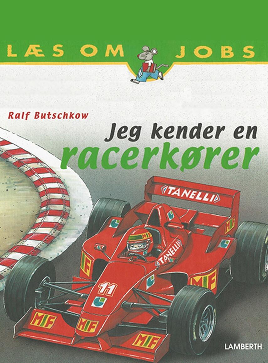 Ralf Butschkow: Jeg kender en racerkører