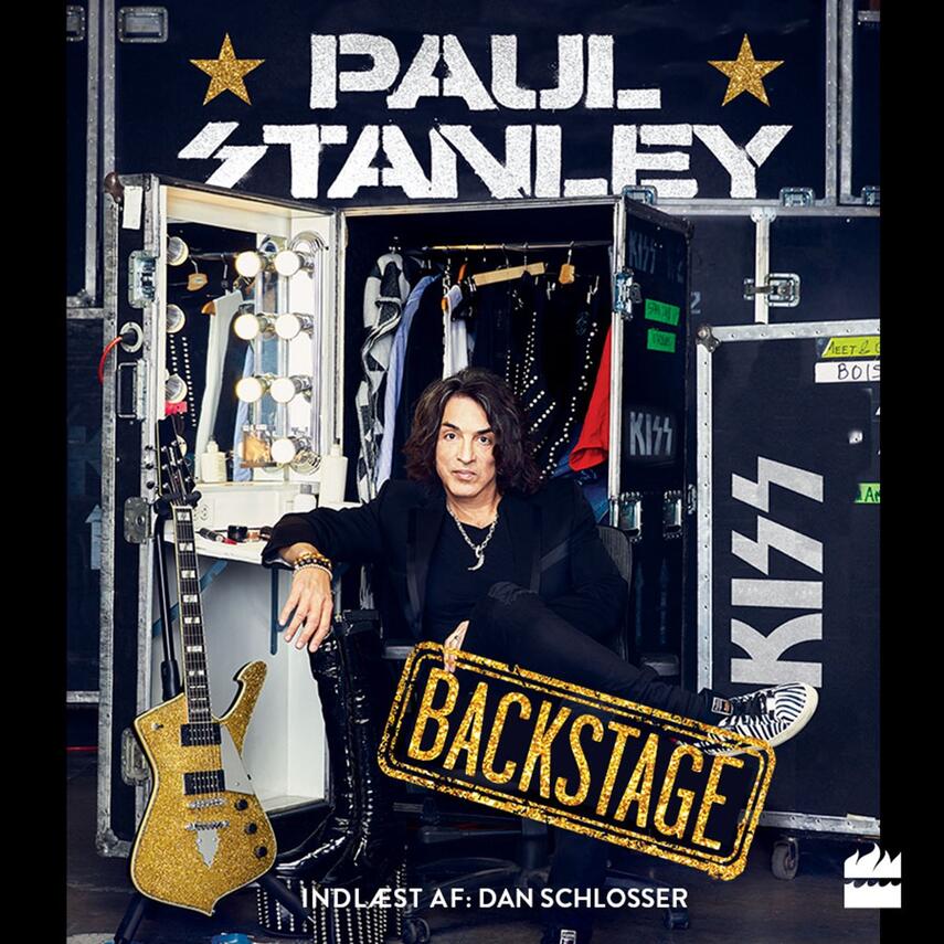 Paul Stanley: Backstage