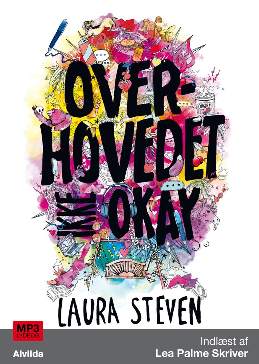 Laura Steven: Overhovedet ikke okay