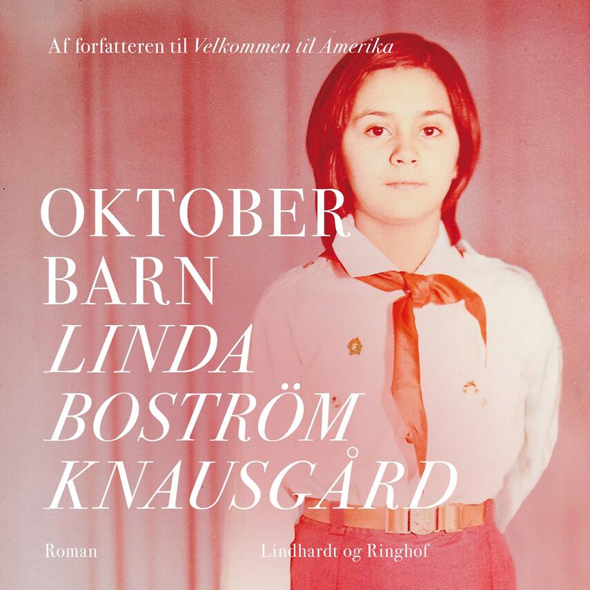 Linda Boström Knausgård: Oktoberbarn