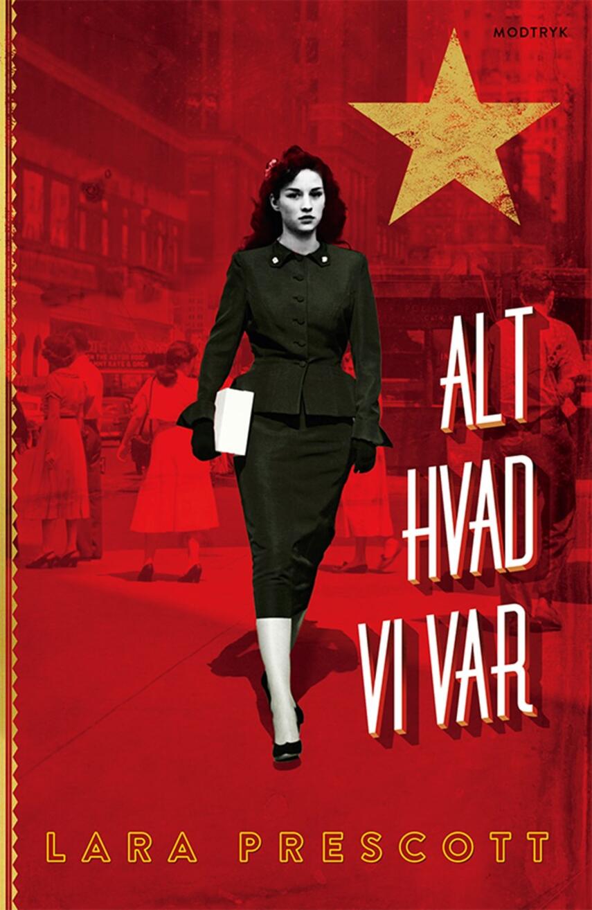 Lara Prescott: Alt hvad vi var