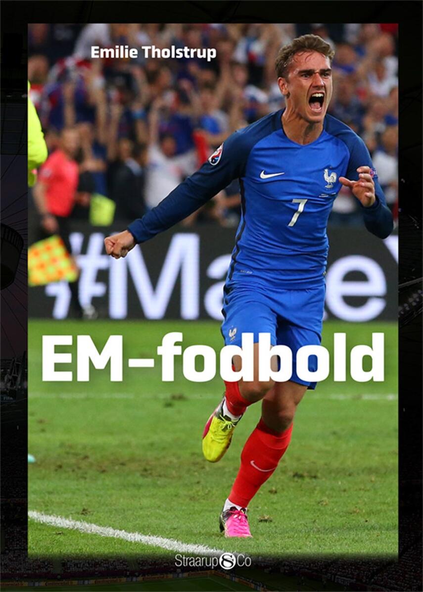 Emilie Tholstrup: EM-fodbold