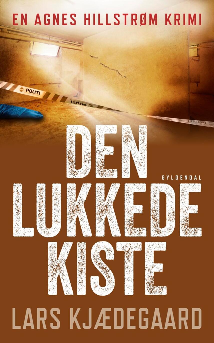 Lars Kjædegaard: Den lukkede kiste